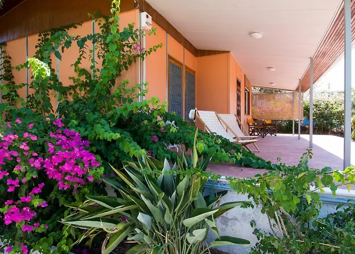 The Boucamviglia Beach House