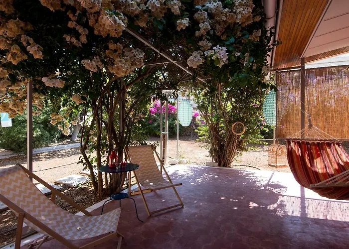 The Boucamviglia Beach House