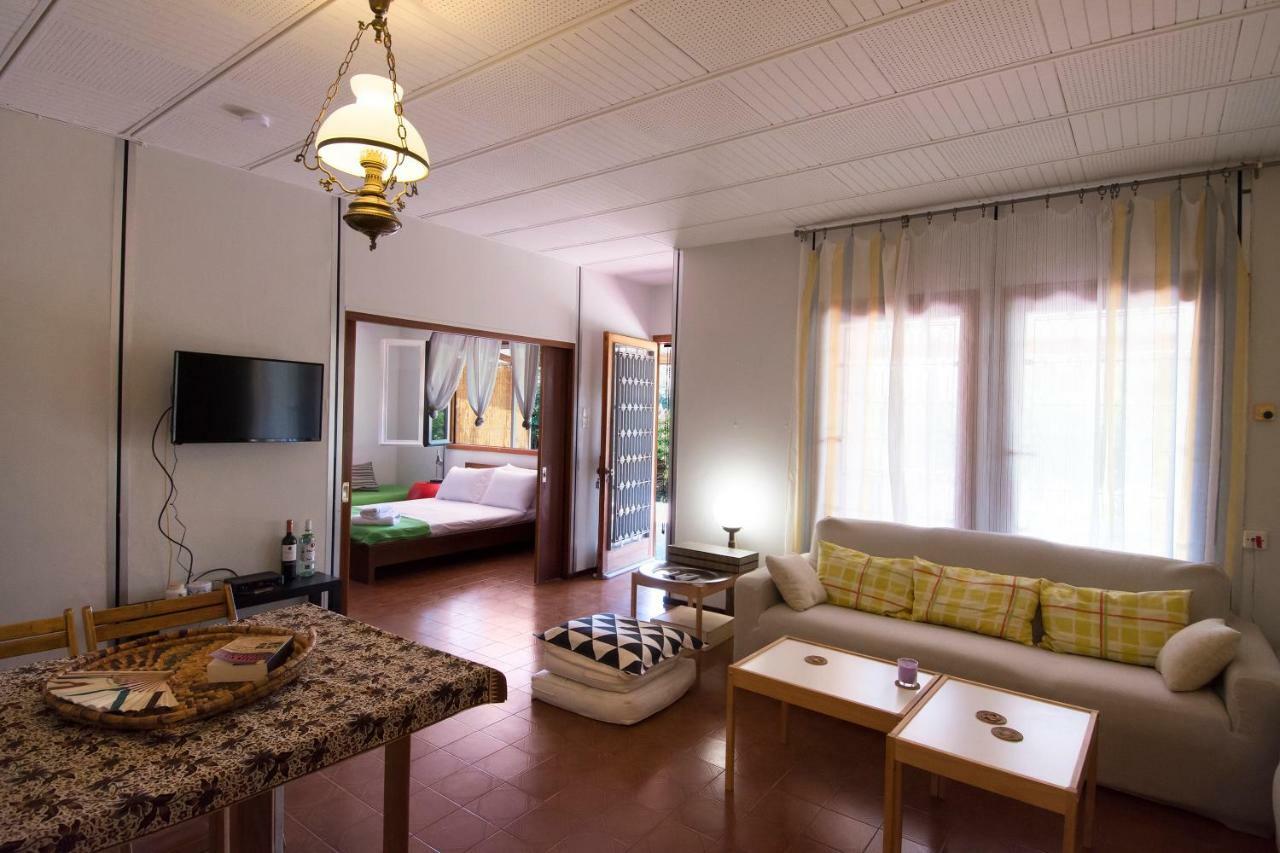 Holiday home The Boucamviglia House